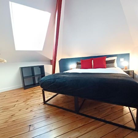 Apartament L'Atypique Of Course Le Mans Zewnętrze zdjęcie