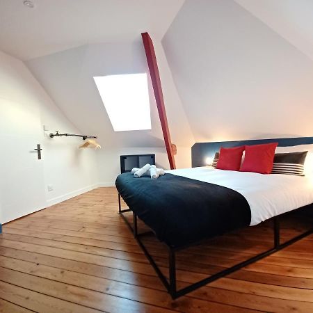 Apartament L'Atypique Of Course Le Mans Zewnętrze zdjęcie
