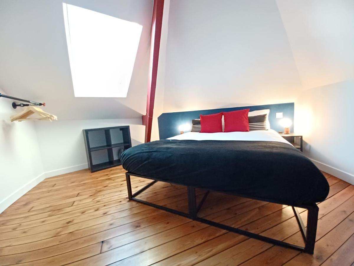 Apartament L'Atypique Of Course Le Mans Zewnętrze zdjęcie