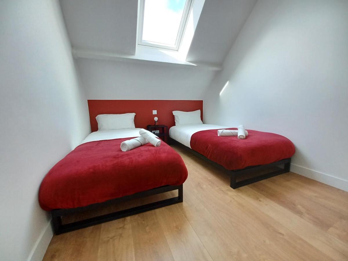 Apartament L'Atypique Of Course Le Mans Zewnętrze zdjęcie