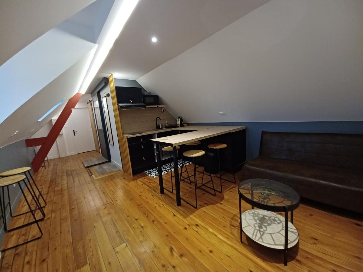 Apartament L'Atypique Of Course Le Mans Zewnętrze zdjęcie