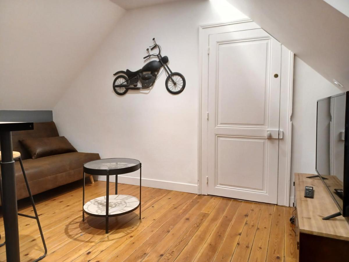 Apartament L'Atypique Of Course Le Mans Zewnętrze zdjęcie
