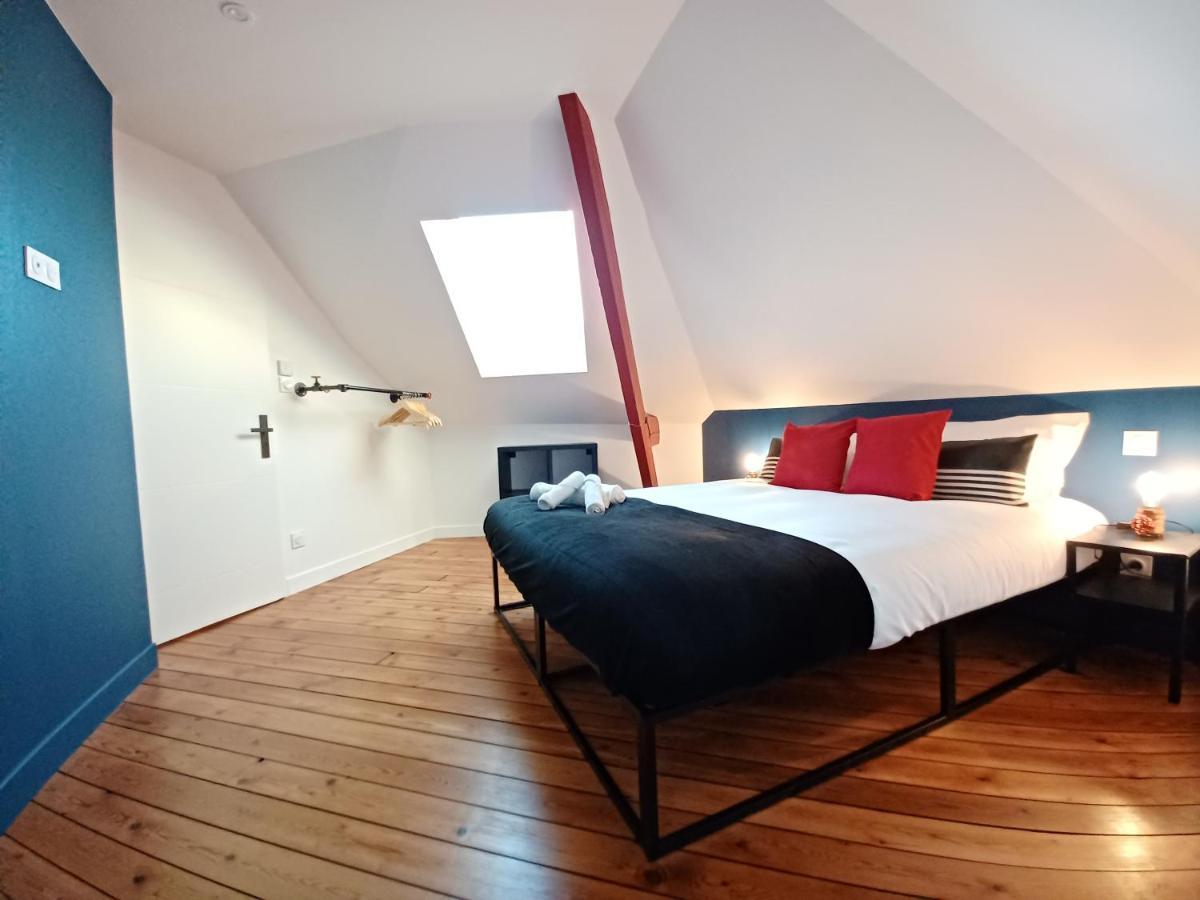 Apartament L'Atypique Of Course Le Mans Zewnętrze zdjęcie