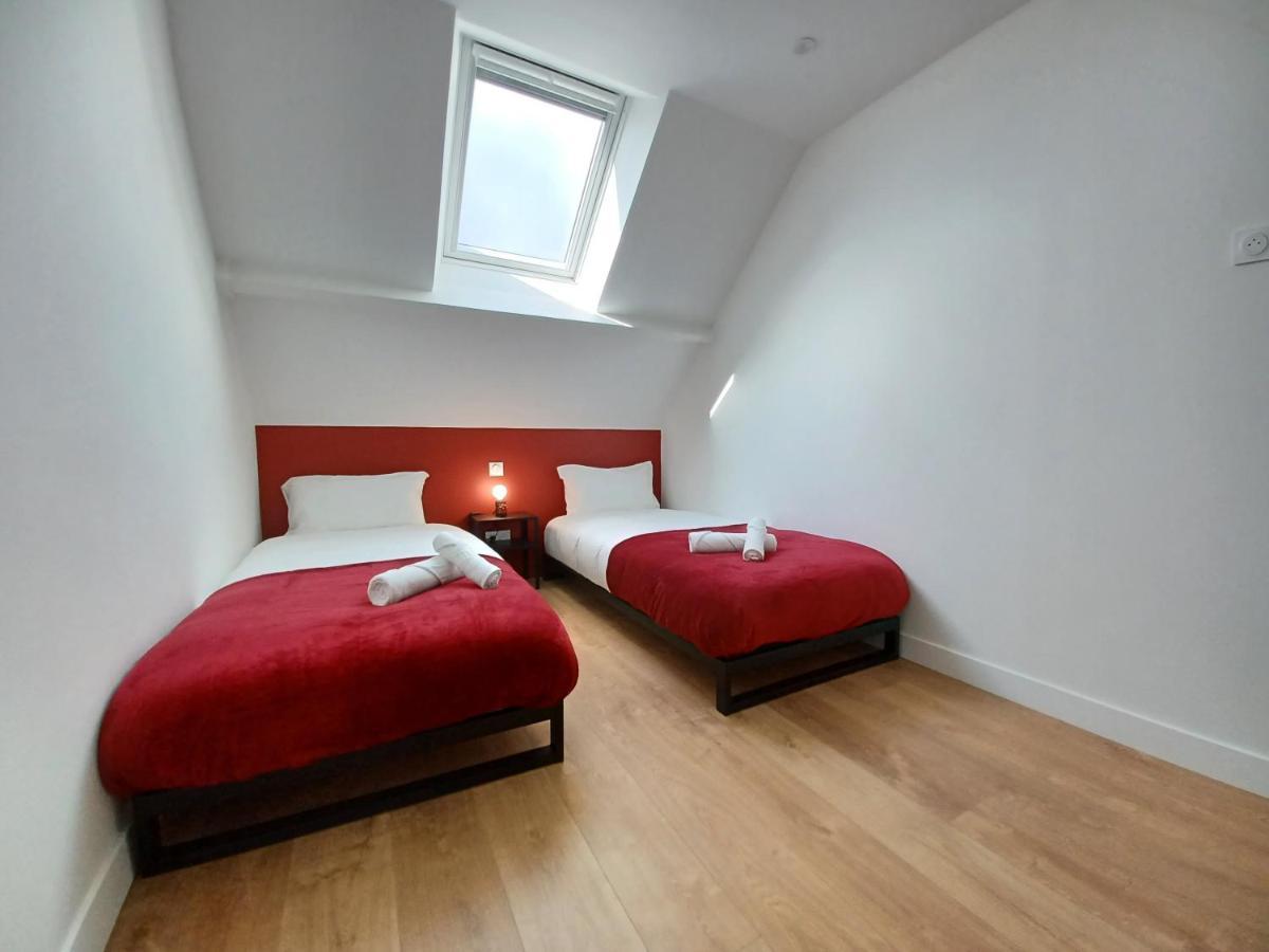 Apartament L'Atypique Of Course Le Mans Zewnętrze zdjęcie