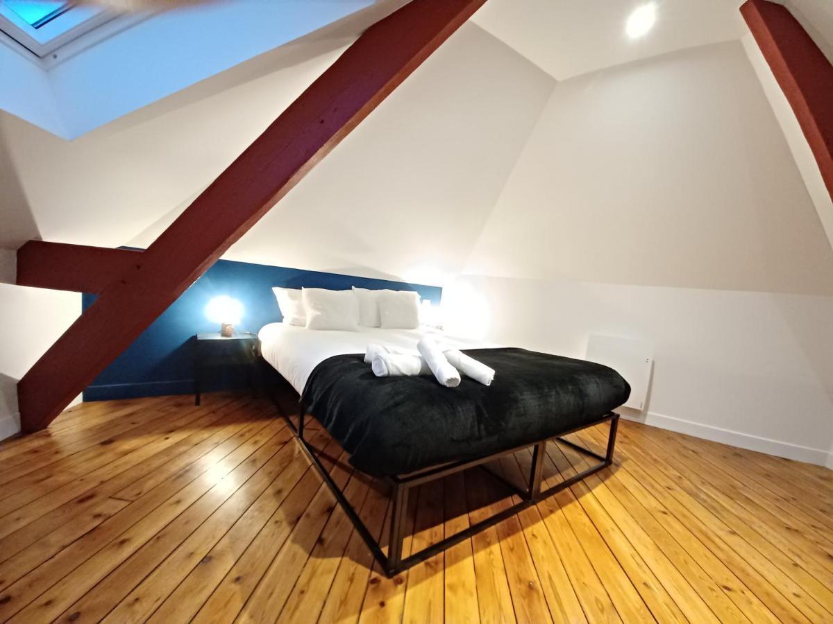 Apartament L'Atypique Of Course Le Mans Zewnętrze zdjęcie