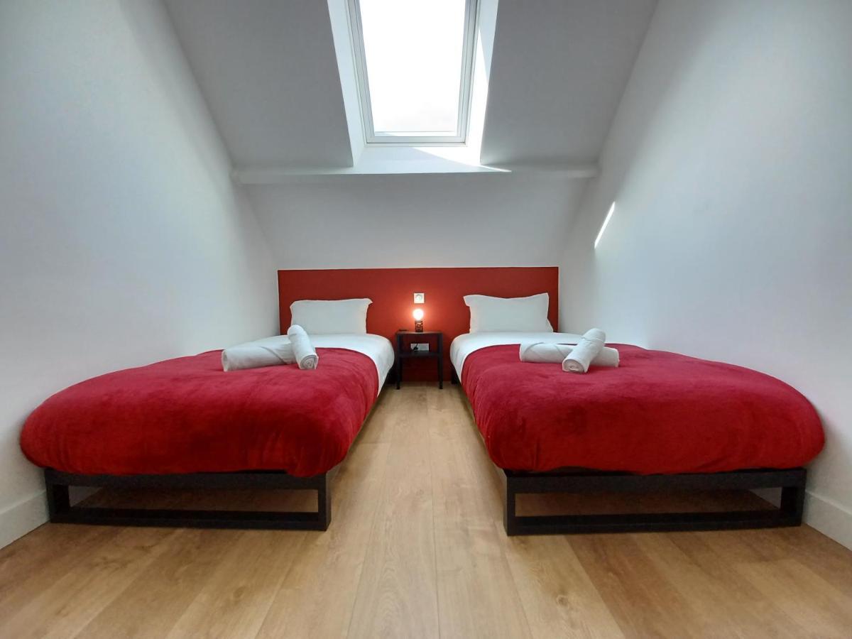 Apartament L'Atypique Of Course Le Mans Zewnętrze zdjęcie