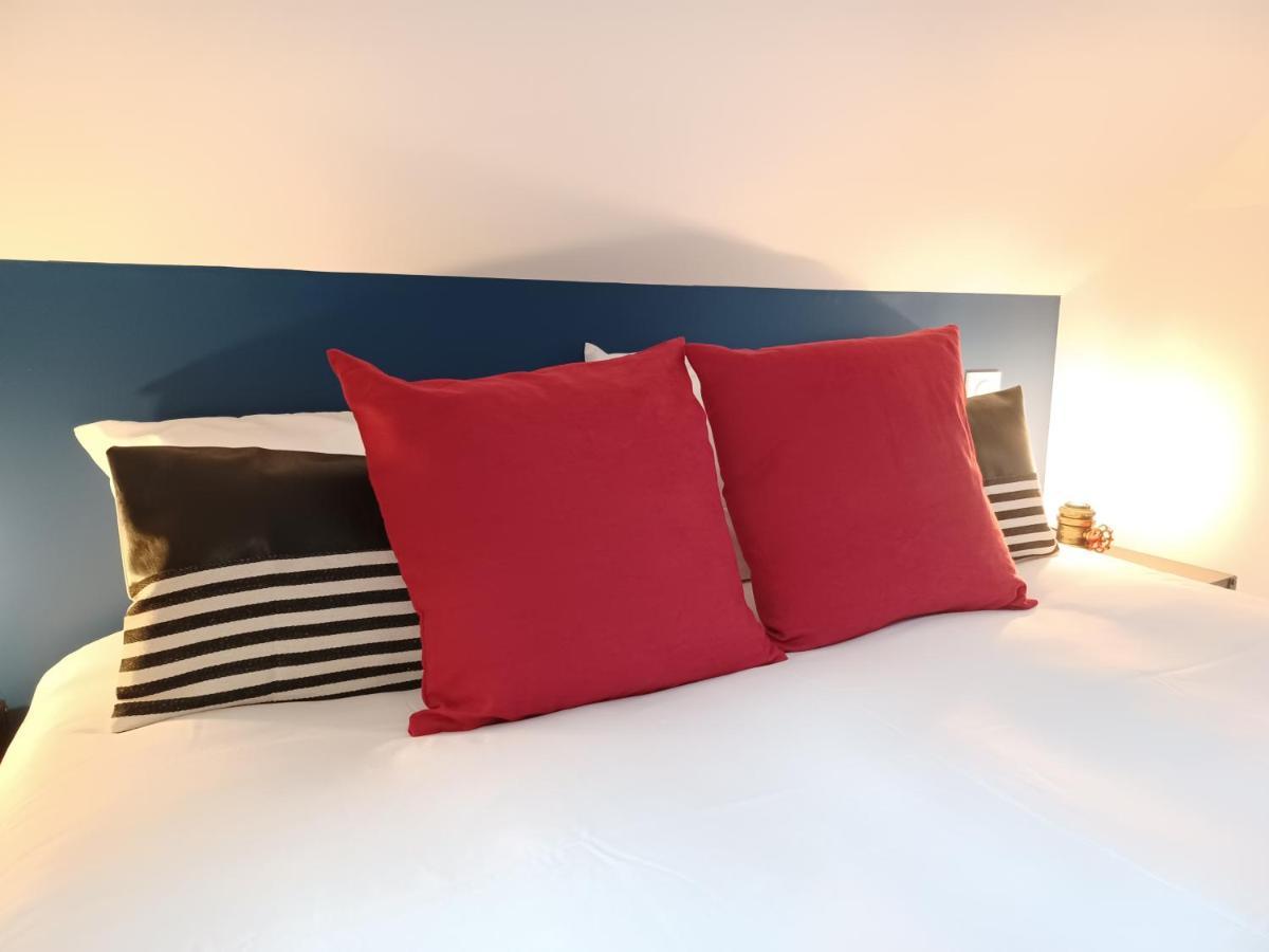 Apartament L'Atypique Of Course Le Mans Zewnętrze zdjęcie