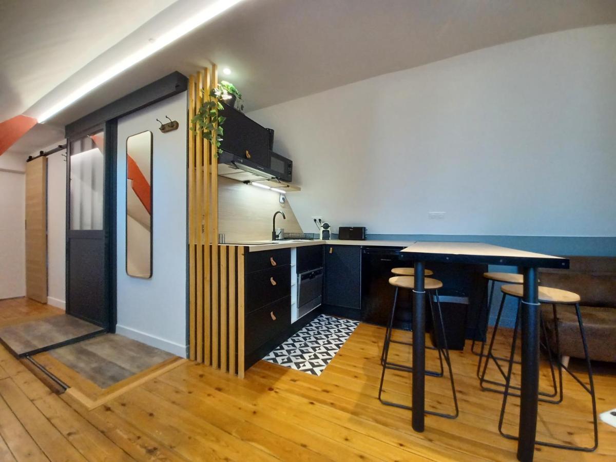Apartament L'Atypique Of Course Le Mans Zewnętrze zdjęcie