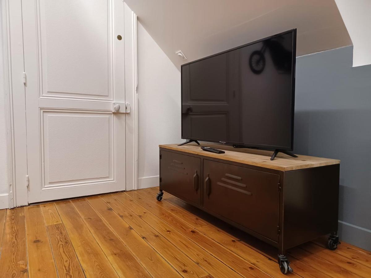 Apartament L'Atypique Of Course Le Mans Zewnętrze zdjęcie