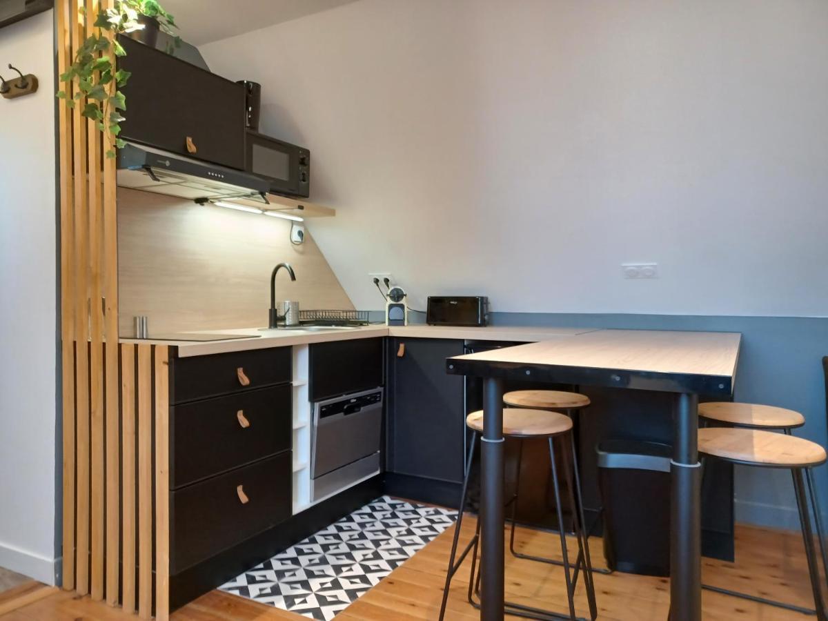 Apartament L'Atypique Of Course Le Mans Zewnętrze zdjęcie